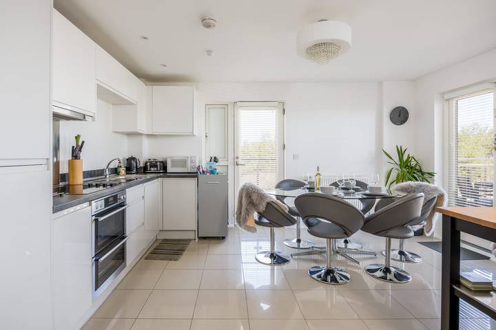 Gîte pour 4 personnes, avec balcon/terrasse dans Bournemouth - 4