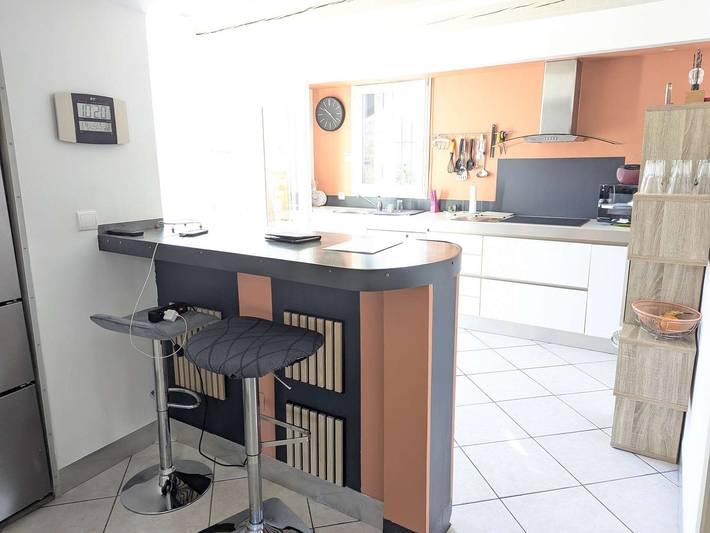 Villa pour 8 personnes, avec terrasse à Marseillan - 4