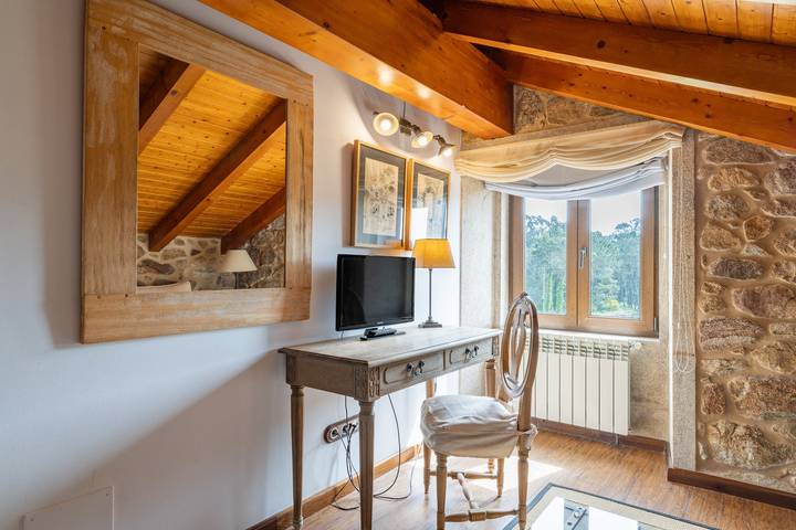 Chambre d'hôtes 'Arao' avec jardin privé et Wi-Fi in Camariñas, Costa da Morte