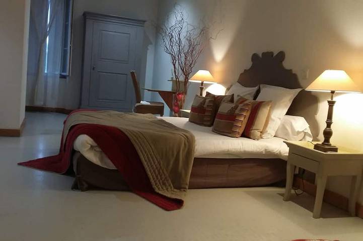 Location de vacances pour 25 personnes, avec jardin à Châtellerault - 3