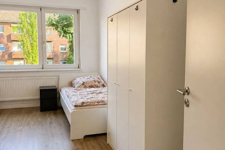 Ganze Wohnung, Modernes 2-Zimmer-Apartment Mannheim in Mannheim, Kurpfalz