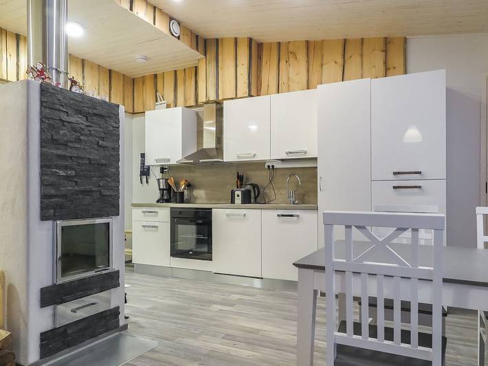 Ganze Wohnung, Hilla b in Lappland