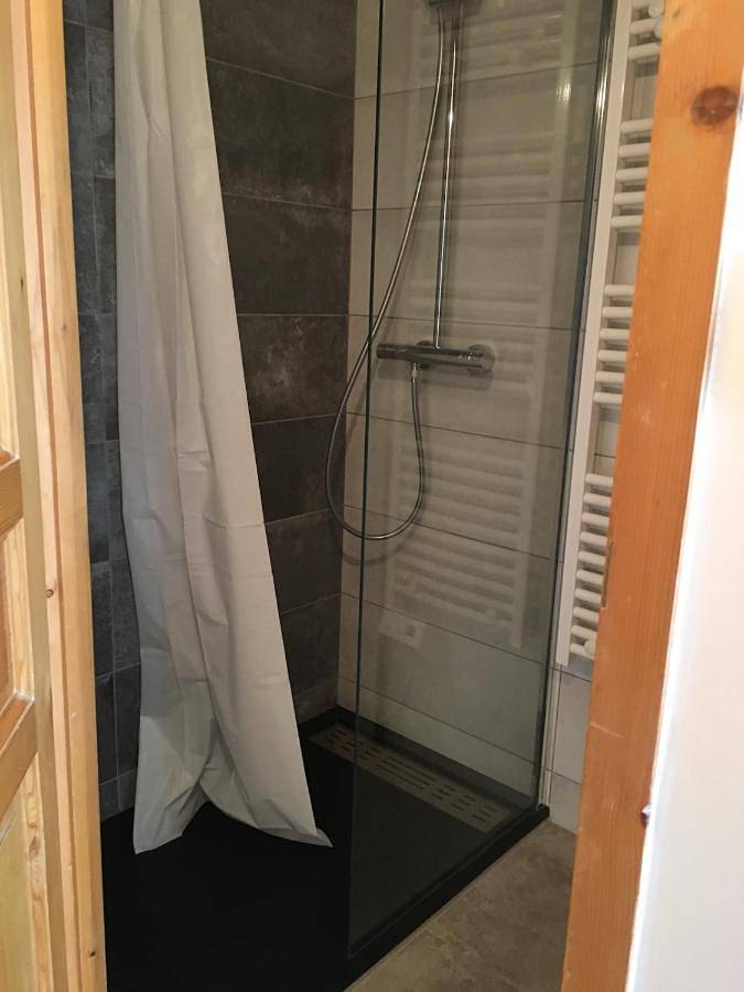 Gîte pour 2 personnes, avec balcon et vue à Mont-Saxonnex - 2