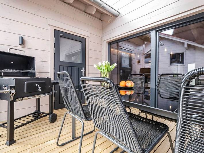 Ferienhaus für 5 Personen, mit Terrasse und Sauna in Schierke - 2