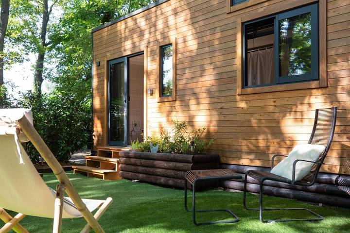 Appartement de vacances pour 3 personnes, avec vue et terrasse