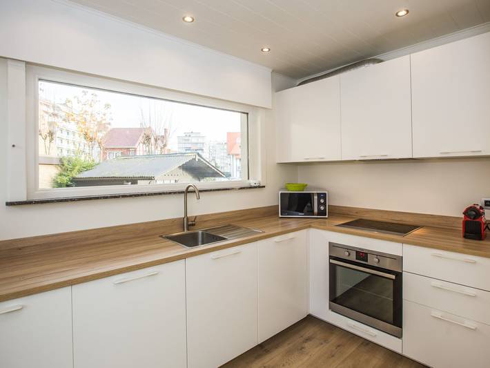 Ferienhaus für 8 Personen, mit Terrasse und Garten in Middelkerke - 3