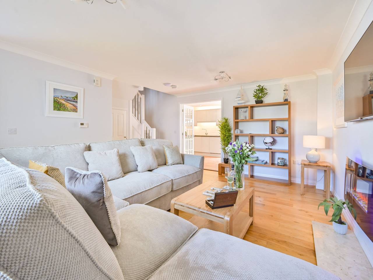 Holiday Rental for 6 People in St Austell, Cornwall