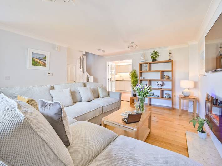 Holiday rental for 6 people, with garden and terrace in Charlestown