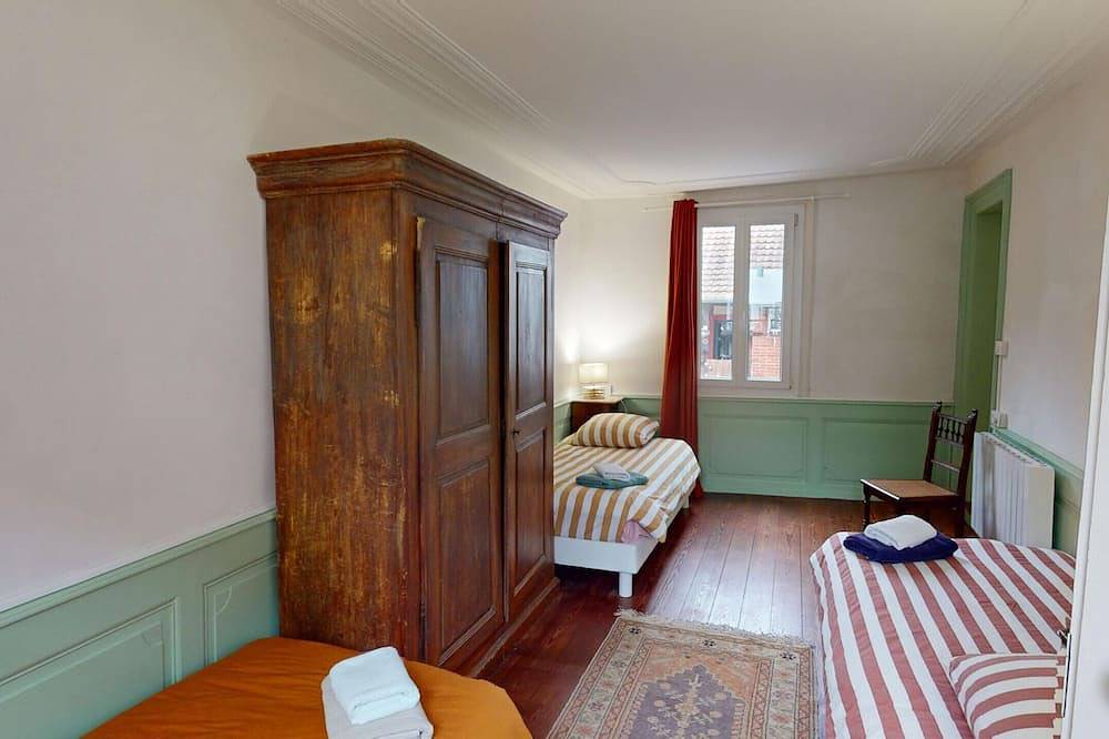 Entire apartment, L Authentique 2ch Hyper Centre Barr in Barr, Sélestat-Erstein region