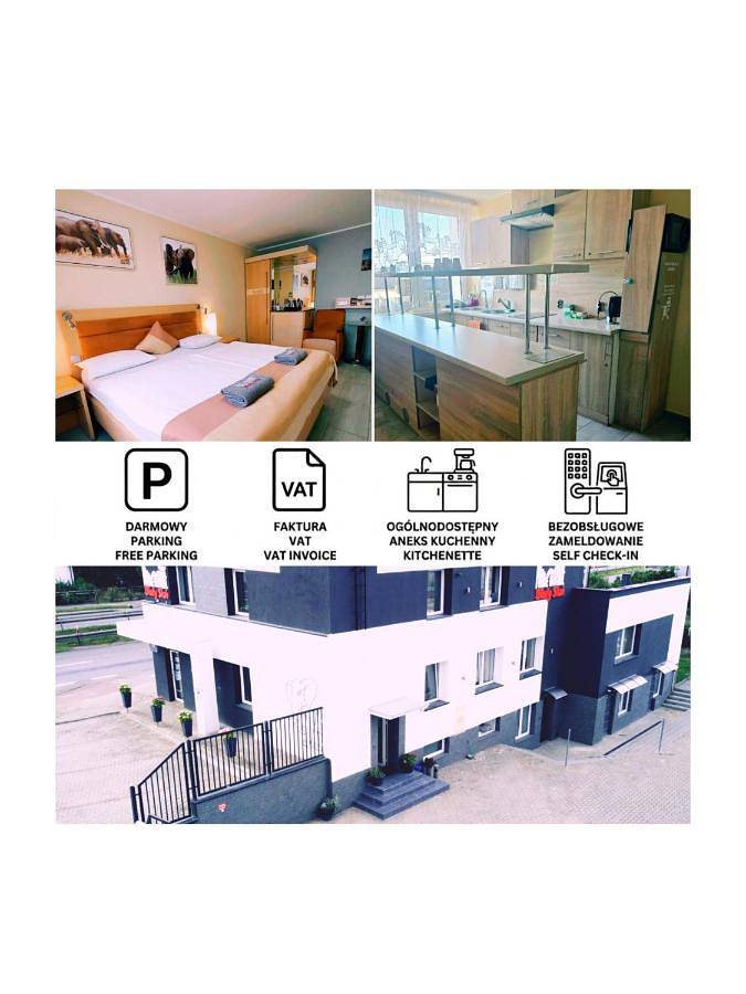 Apartament wakacyjny dla 2 osób, z Ogród w Rumia