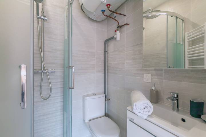 Gîte pour 2 personnes, avec terrasse dans Val-de-Marne - 3