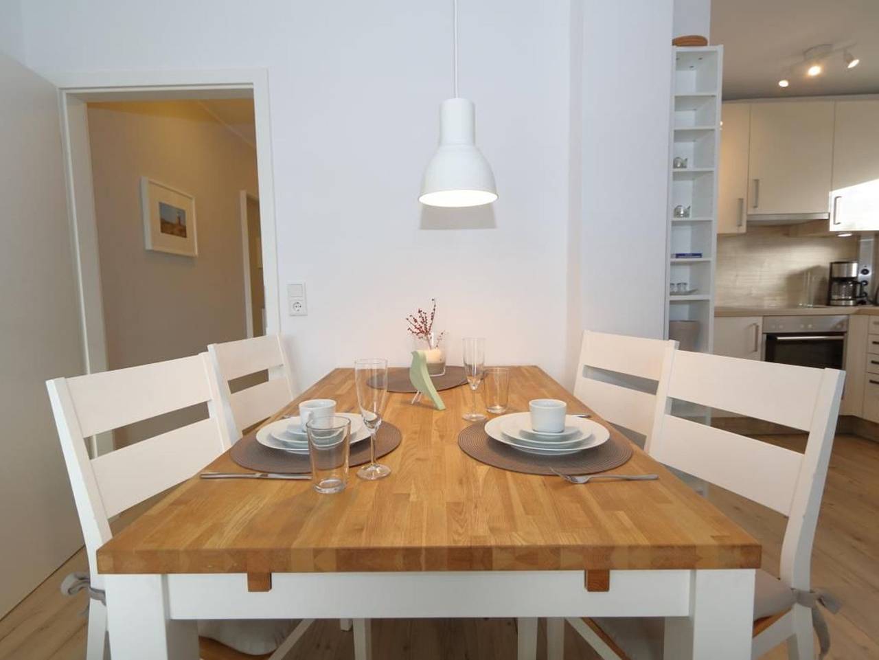 Ganze Wohnung, Entennest am Dorfteich - Entennest am Dorfteich in Wenningstedt, Sylt