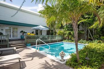 Vacation Home for 4 Guests in Key West, Lower Keys, Picture 1