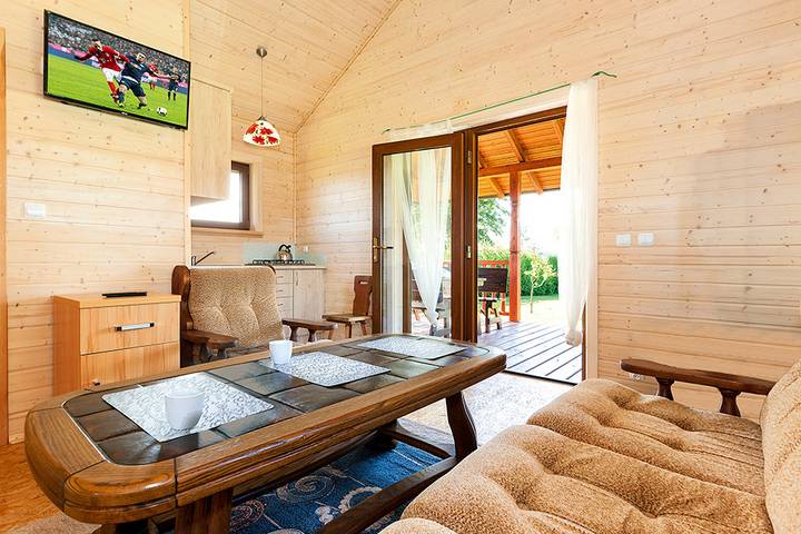 Ferienhaus Anna 4 in Spirdingsee