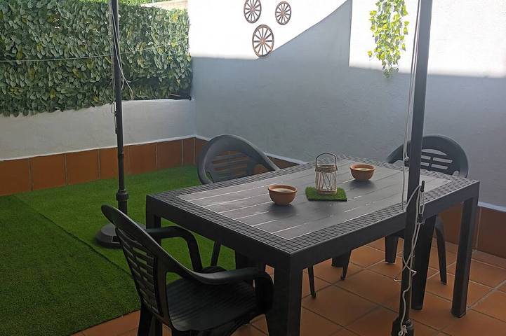 Ferienhaus für 6 Personen, mit Terrasse - 1