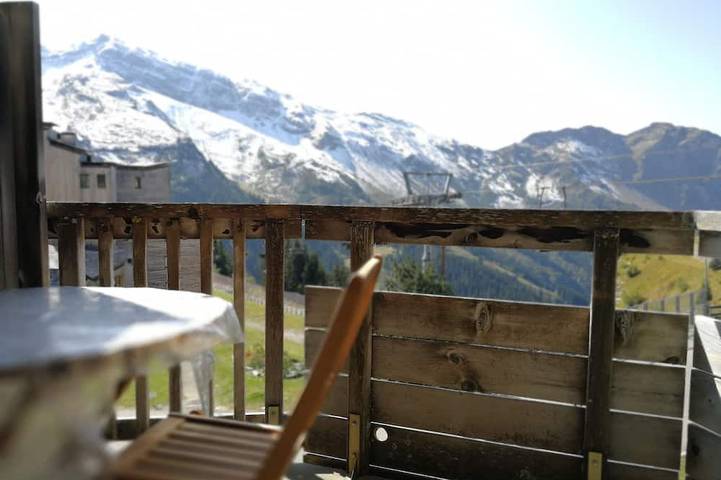 Vakantieappartement voor 5 personen, met balkon - 1