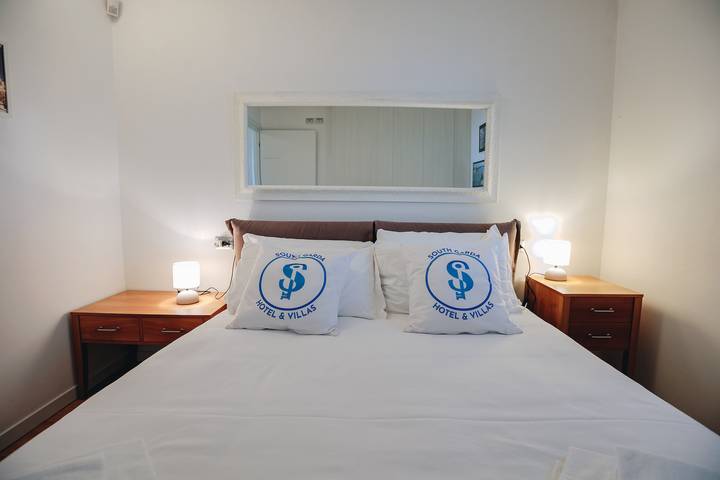 Ferienwohnung für 6 Personen, mit Garten und Pool sowie Seeblick in Castelnuovo del Garda - 3