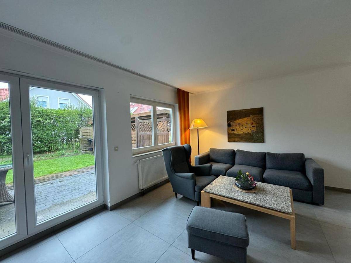 Three-Bedroom House in Kühlungsborn, Mecklenburgische Ostseeküste