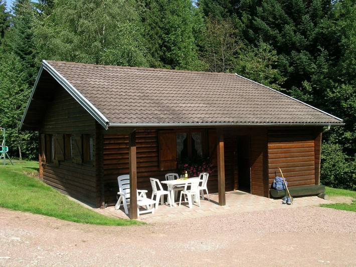 Gîte pour 5 personnes, avec Jardin à Ventron