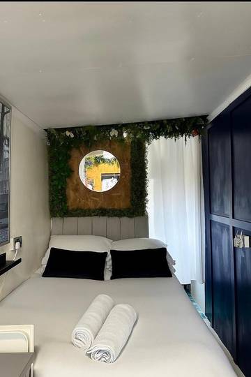 Gîte pour 2 personnes, avec terrasse à Cardiff