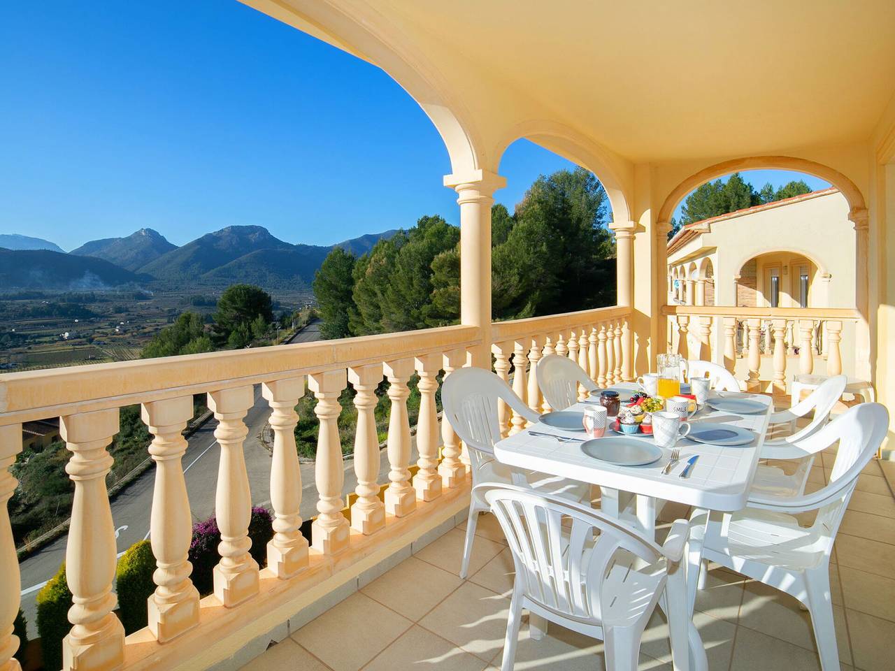 Residencial Bellavista - Residencial Bellavista 651.1 in Xaló, Costa Blanca
