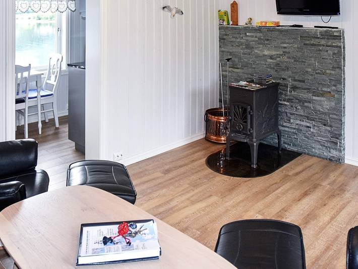Ganze Wohnung, 4 Personen Ferienhaus in Måndalen in Voll (Rauma), Rauma (Norwegen)