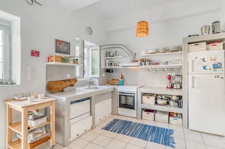 Location de vacances pour 11 personnes, avec jardin et terrasse dans Parikiá - 3