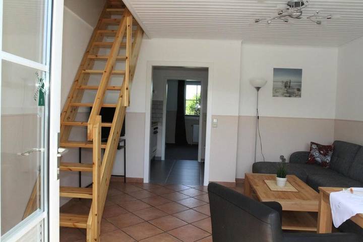 Hotel für 4 Personen, mit Terrasse und Garten sowie Sauna und Ausblick in Naturpark Westensee - 2