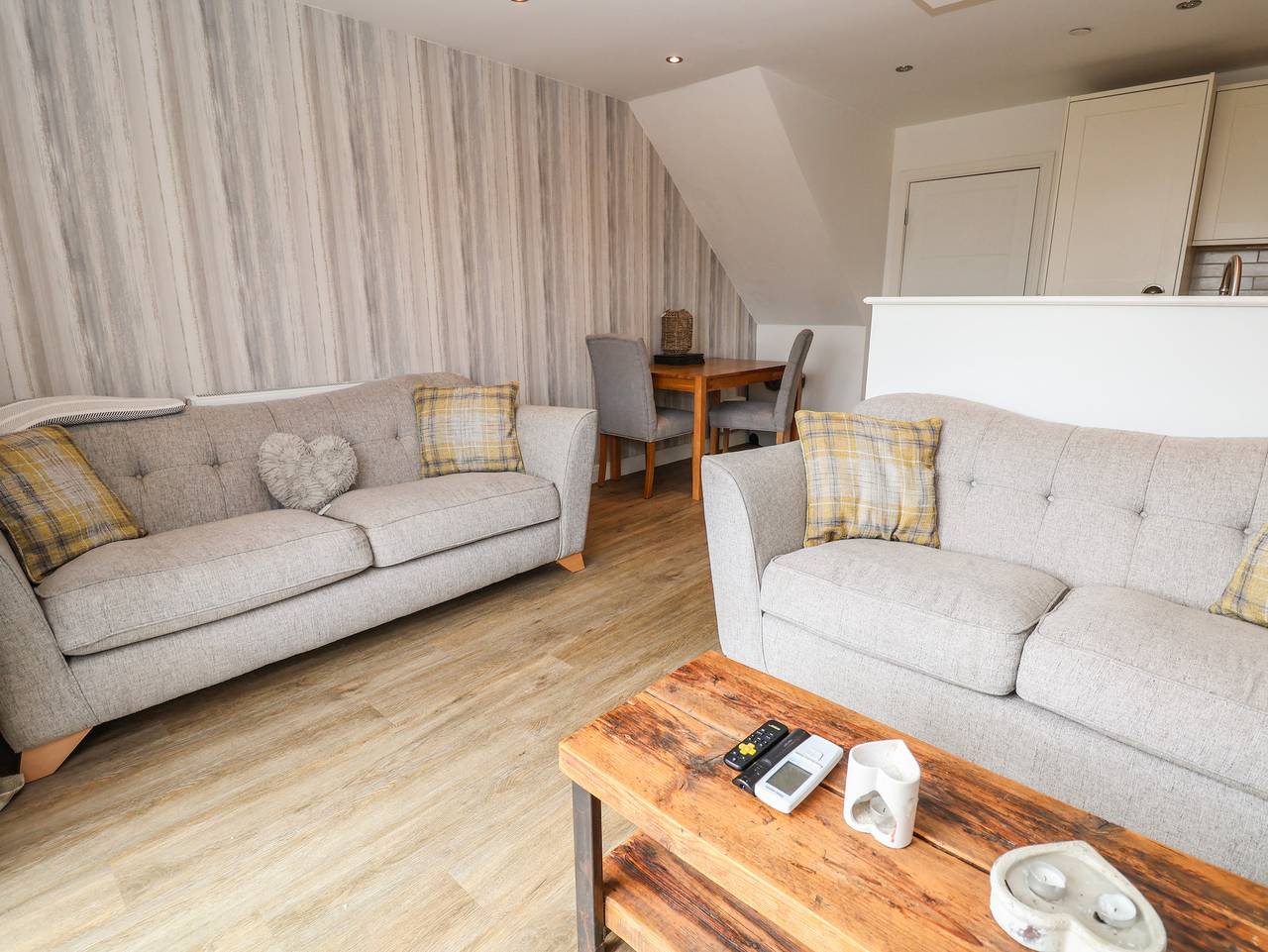 Cottage für 4 Personen mit Garten in Rhyl, Denbighshire