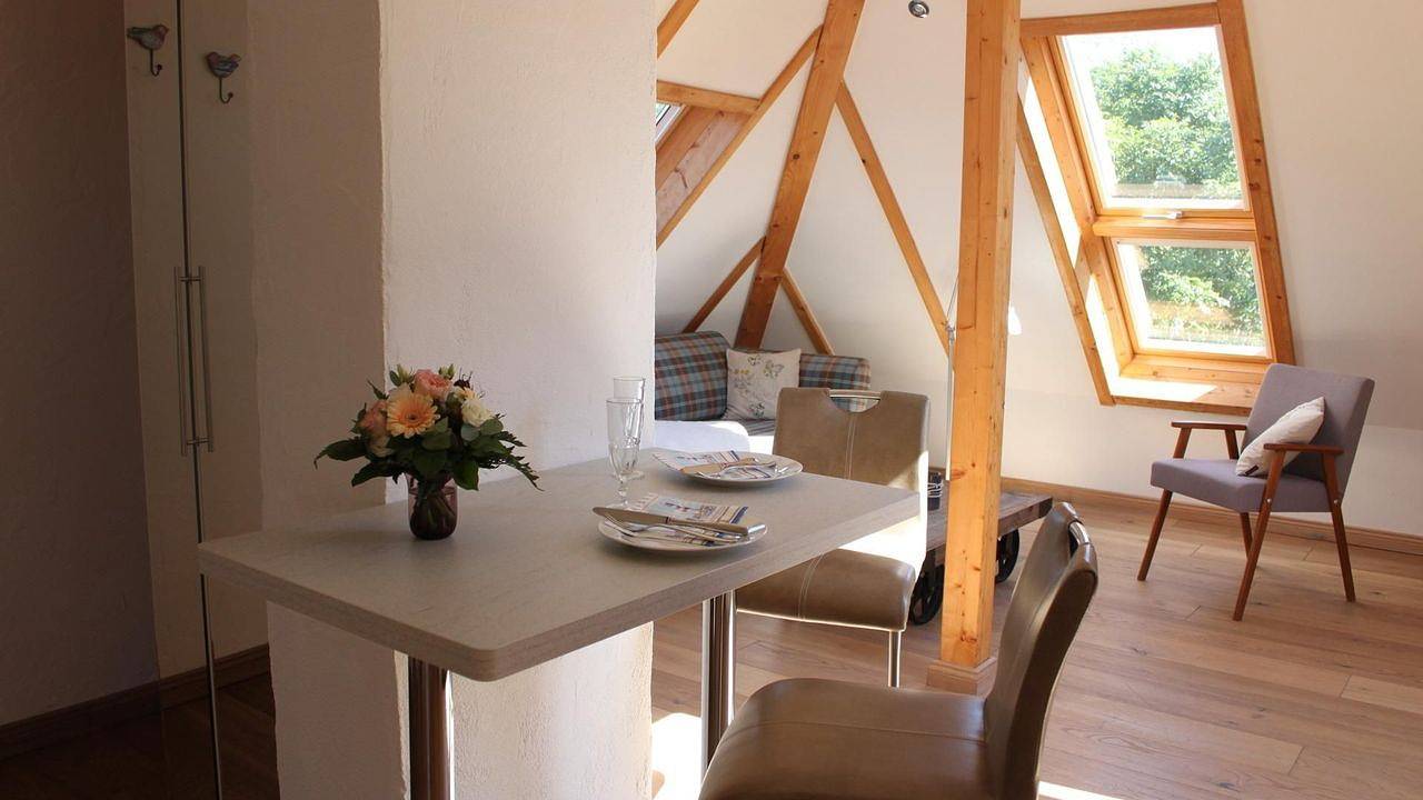 Ganze Ferienwohnung, Ferienwohnung für 2 Personen (38 m²) in Fehmarn in Vitzdorf, Fehmarn