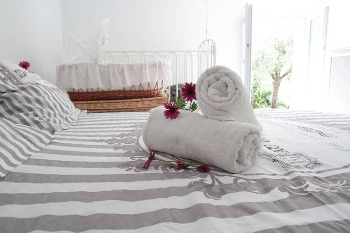 Location de vacances pour 4 personnes, avec jardin à Saint-Jeannet - 3