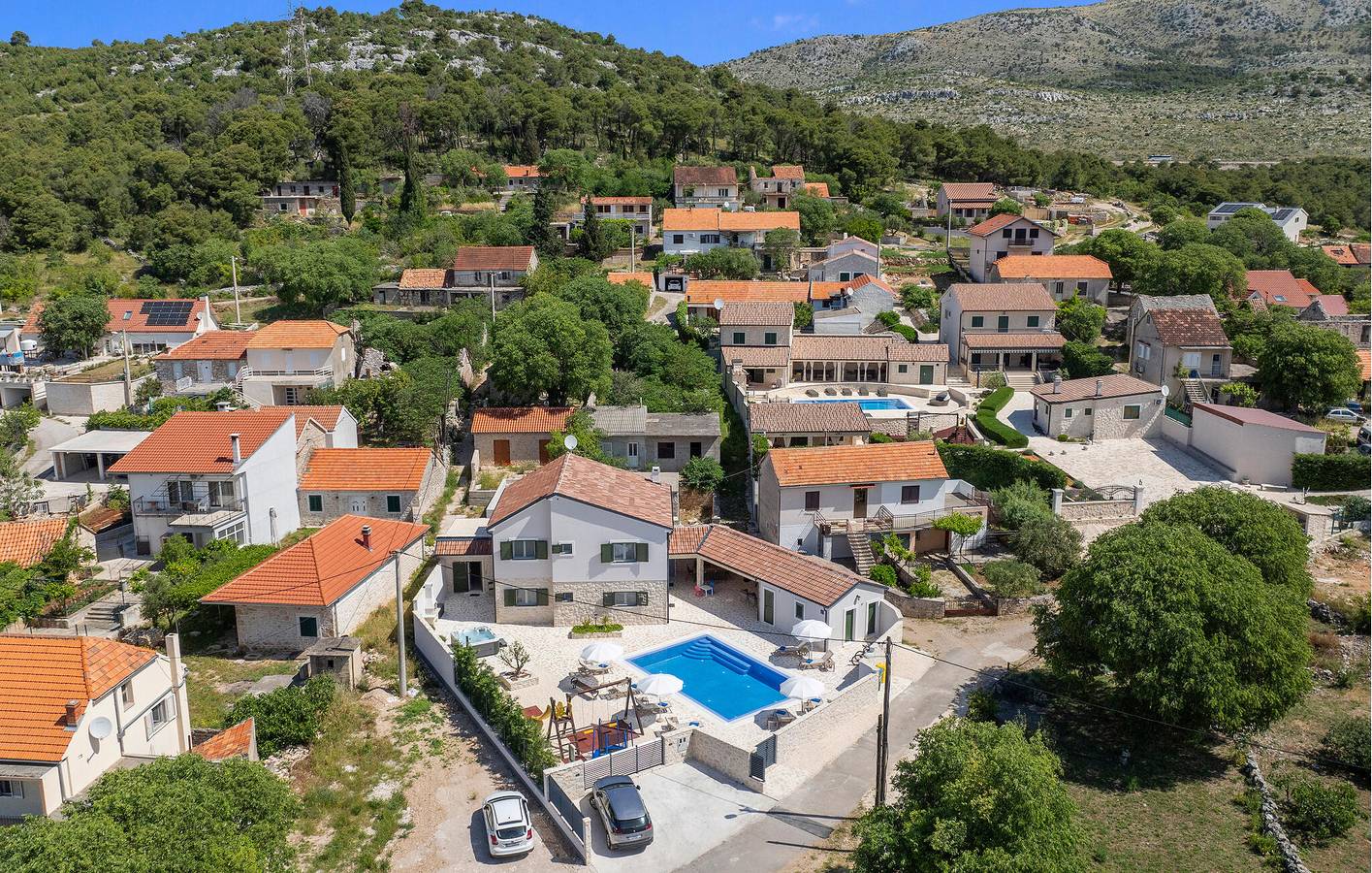 Casa vacanza a Sebenico a partire da 279€ a notte