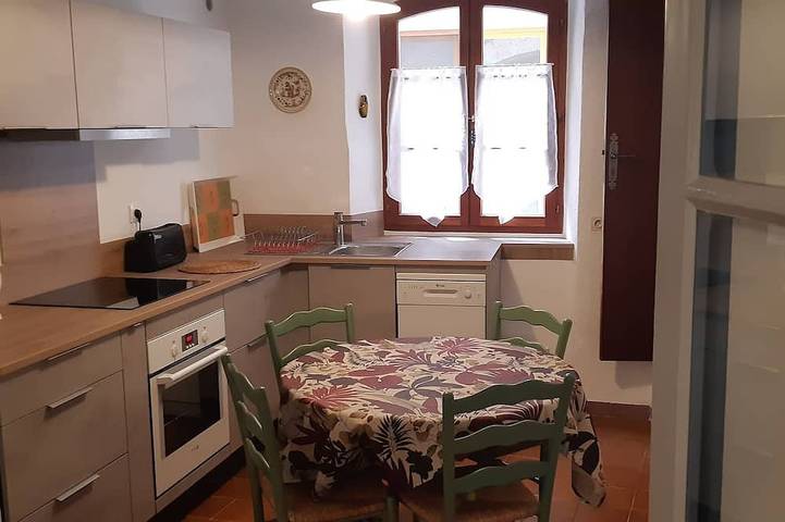 Gîte pour 4 personnes, avec terrasse à Moustiers-Sainte-Marie - 4