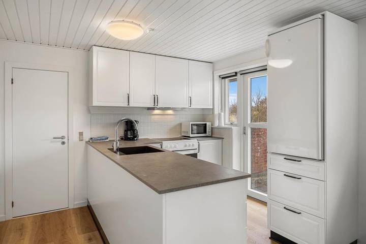 Ferienhaus mit Meerblick für 6 Personen, mit Balkon/Terrasse auf Fanø - 3