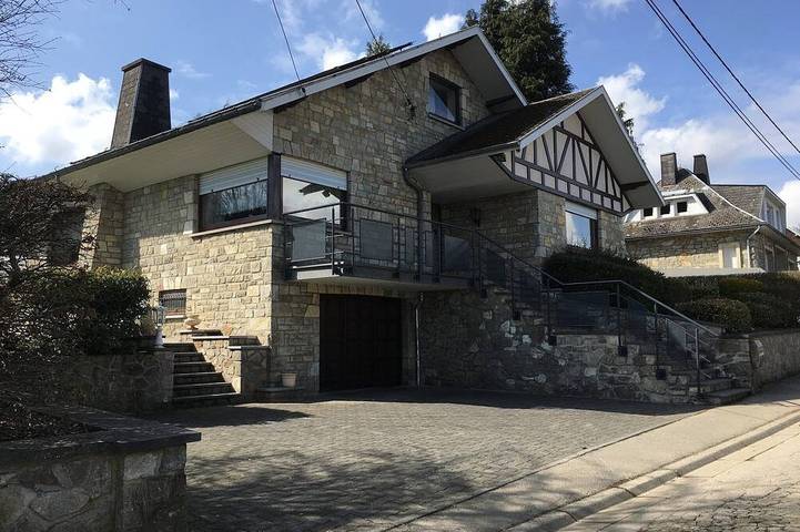 Gîte pour 7 personnes, avec jardin dans les Hautes Fagnes