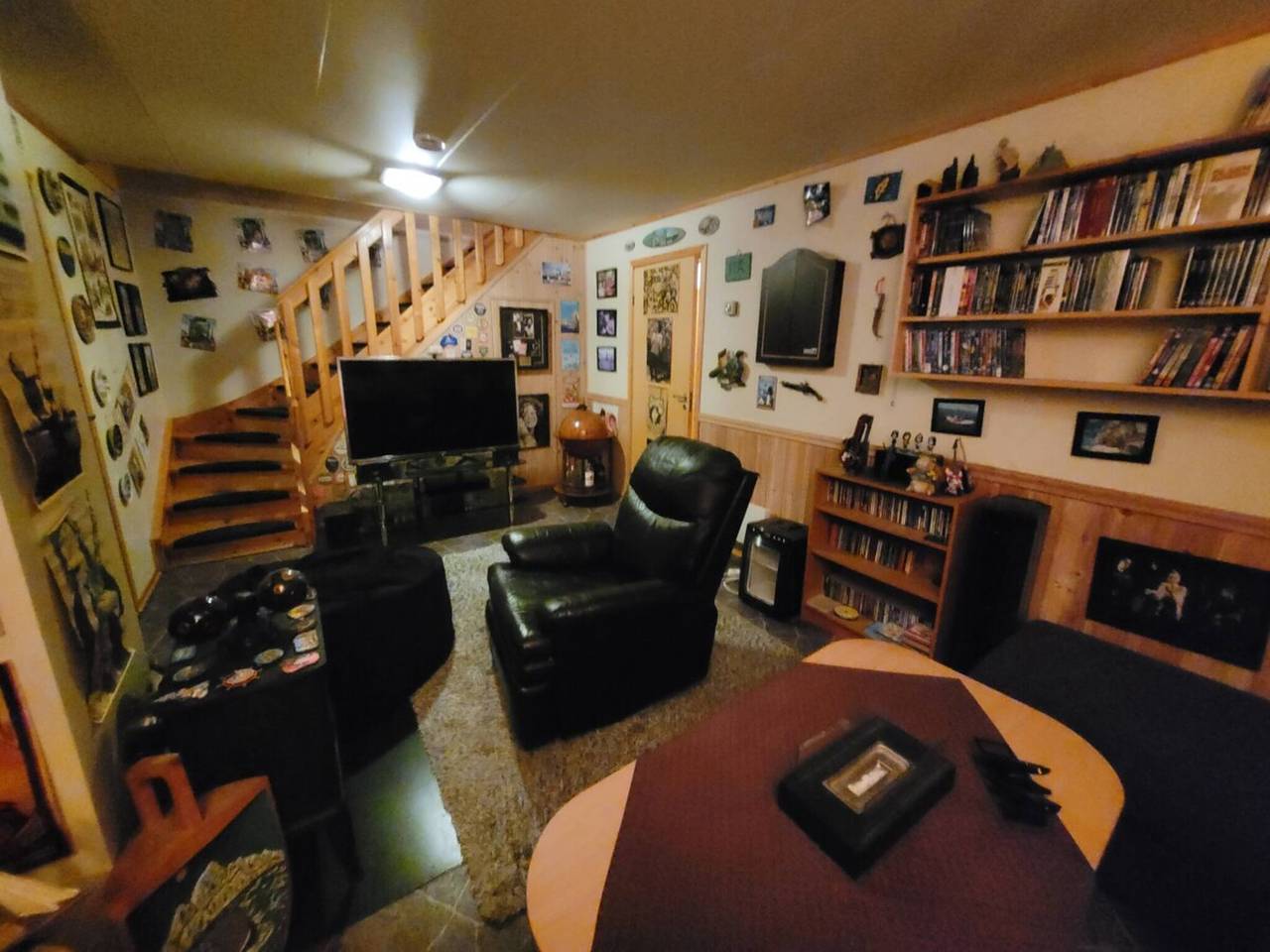 Ganze Wohnung, Wohnung Grande mit Fitnessraum in Bardu