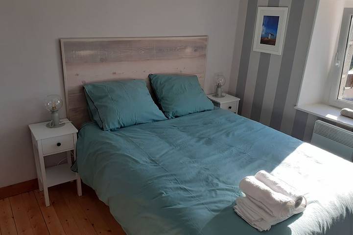 Location de vacances pour 4 personnes, avec Terrasse à Lampaul-Plouarzel - 4