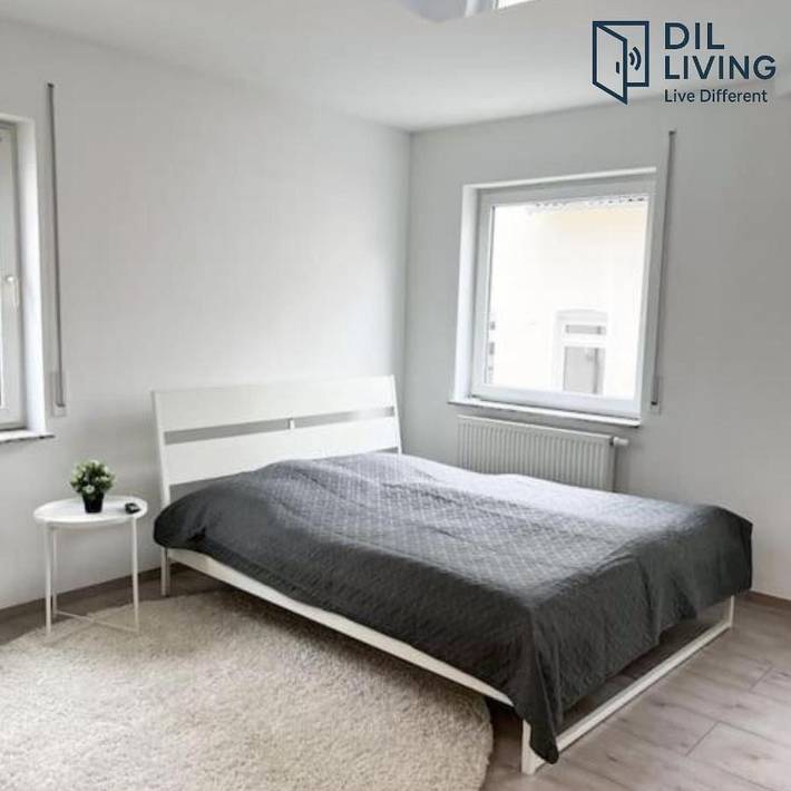 Gîte pour 2 personnes à Bad Nauheim