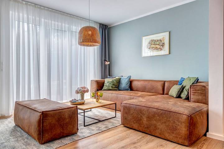 Ferienhaus für 6 Personen, mit Terrasse in Kölpinsee - 3