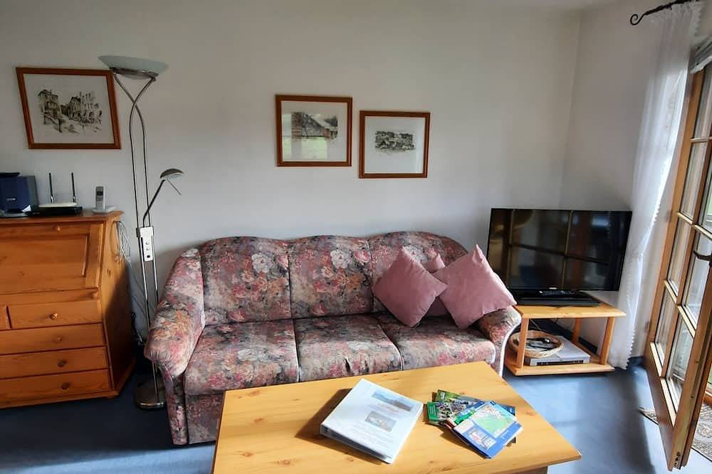 Ganze Wohnung, Ferienwohnung \"Hörnerblick 32\" mit Bergblick, Balkon und Wlan in Sonthofen, Bayerisch Schwaben