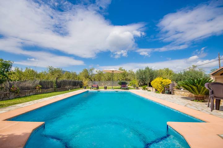 Casa de Puri in Lloseta, Mallorca Inselmitte