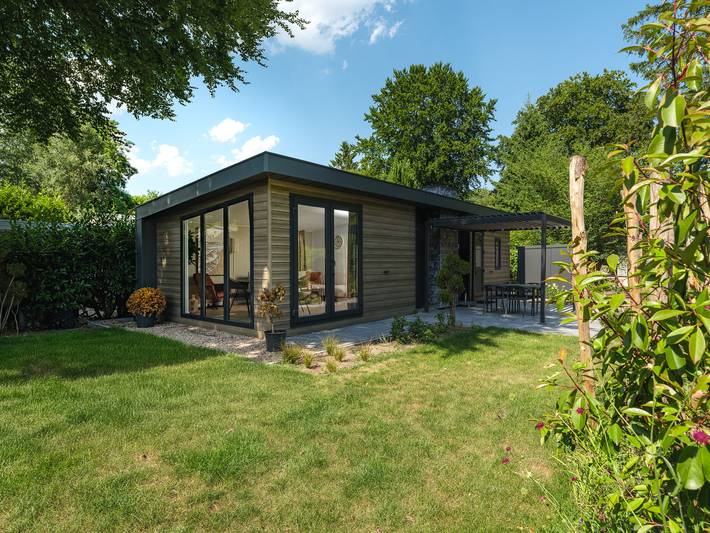 Vakantiehuis voor 4 personen, met tuin in Apeldoorn Gemeente
