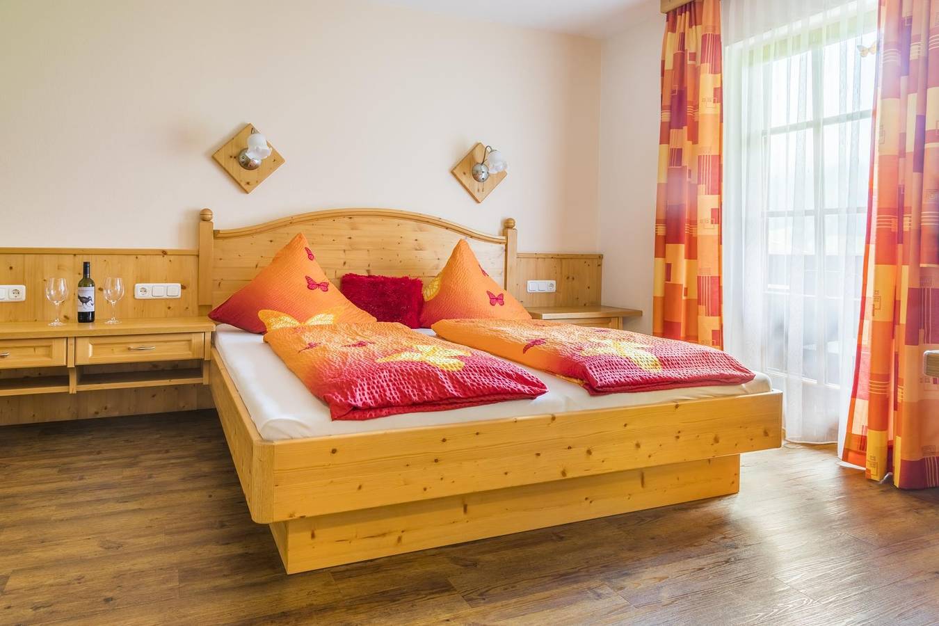 Edelweiß in Leogang, Saalbach-Hinterglemm