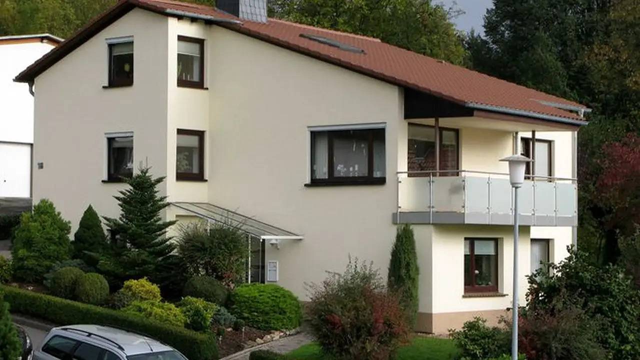 Ganze Ferienwohnung, Ferienwohnung für 2 Personen (60 m²) in Hannoversch Münden in Hann. Münden, Werratal