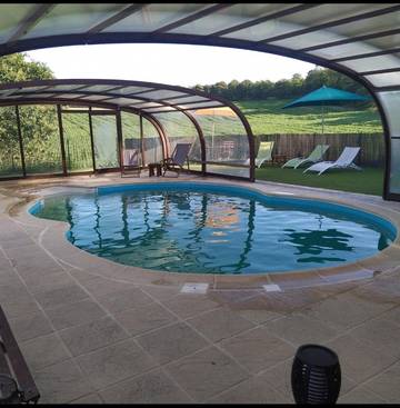 Maison De Vacances pour 8 Personnes dans Quistinic, Région de Lorient, Photo 2
