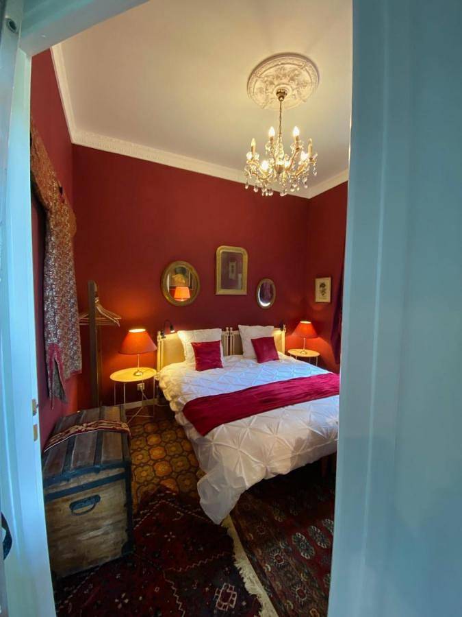 Gîte pour 6 personnes, avec Terrasse ainsi que Jardin et Sauna à Quesnoy-le-Montant - 3