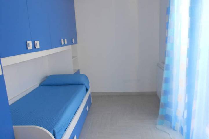 Apartamento entero, Residence Mirage - Sole Apartamento in Spiaggia di Ponente, Milazzo