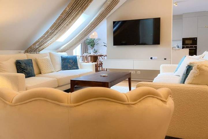 Ferienwohnung für 8 Personen, mit Terrasse - 1