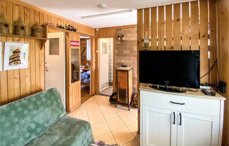 Ferienhaus für 6 Personen mit Terrasse in Frombork, Zatoka Gdańska
