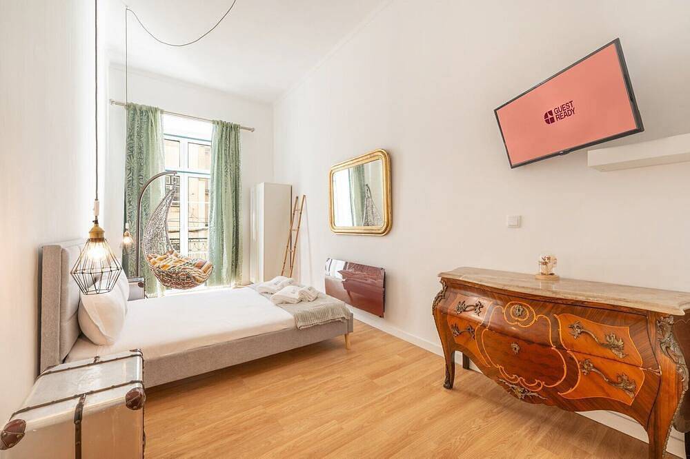 Holiday apartment in Lisbon from £72 per night